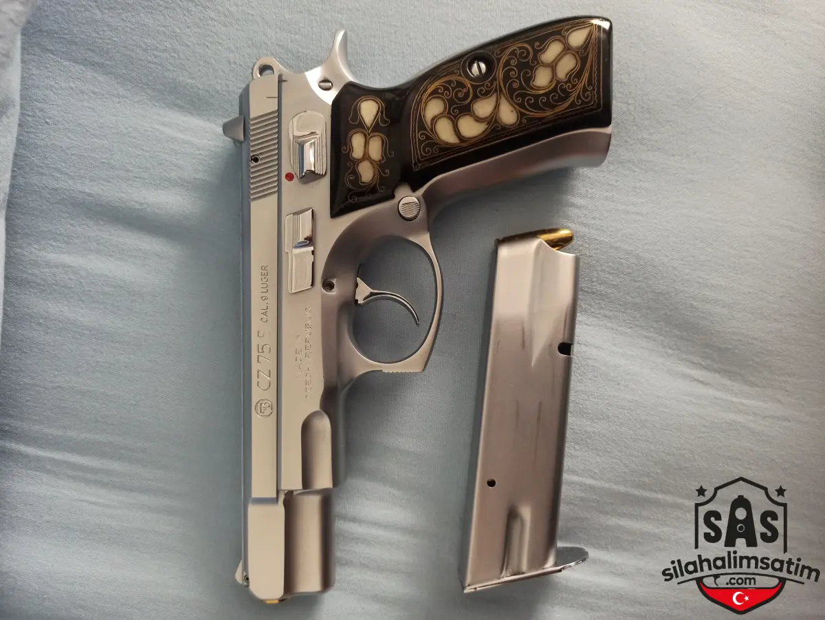 Temiz CZ 75 B arayanlar DİKKATİNE 0544 213 06 15 - 2