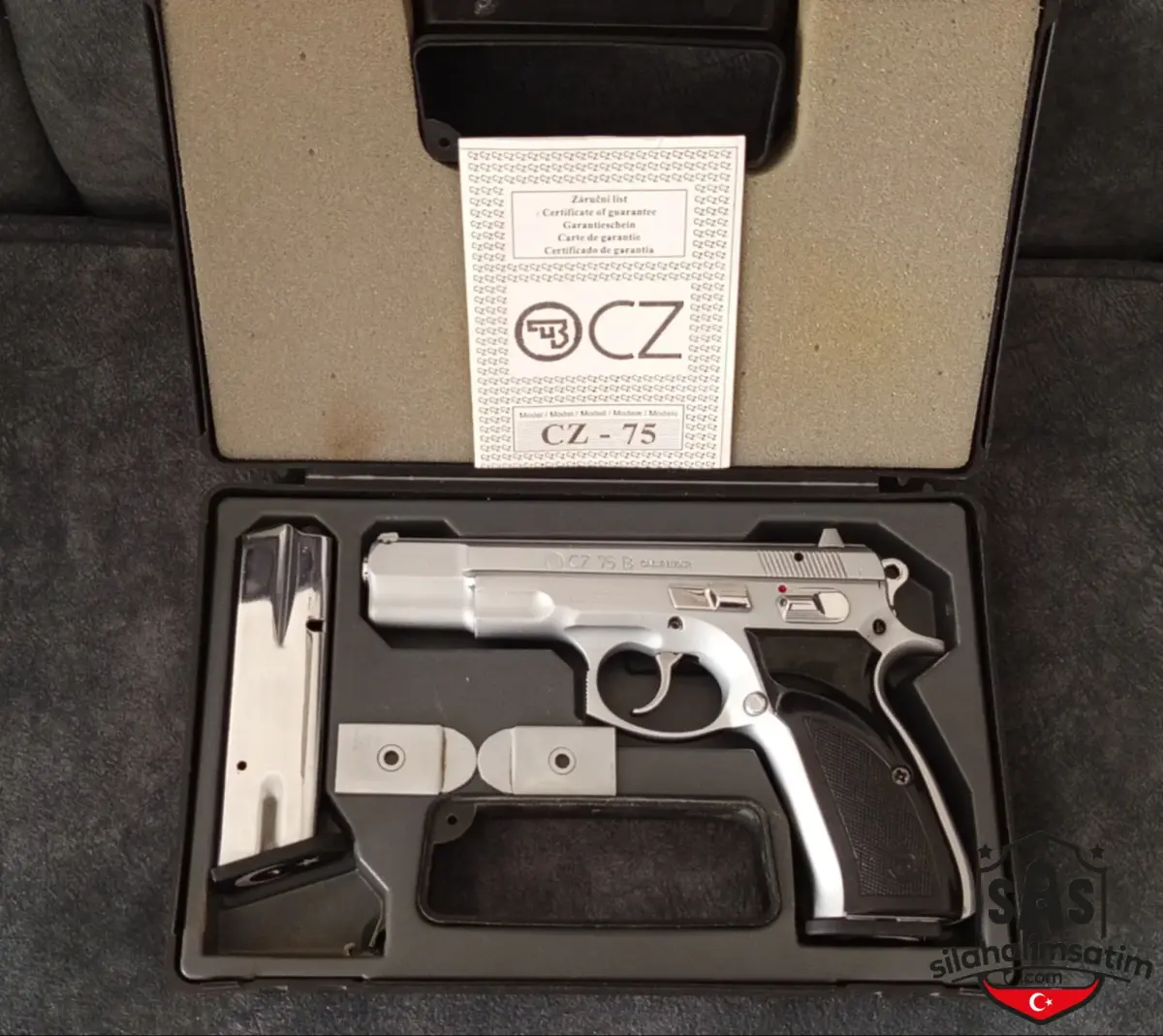 CZ 75 B  - 2