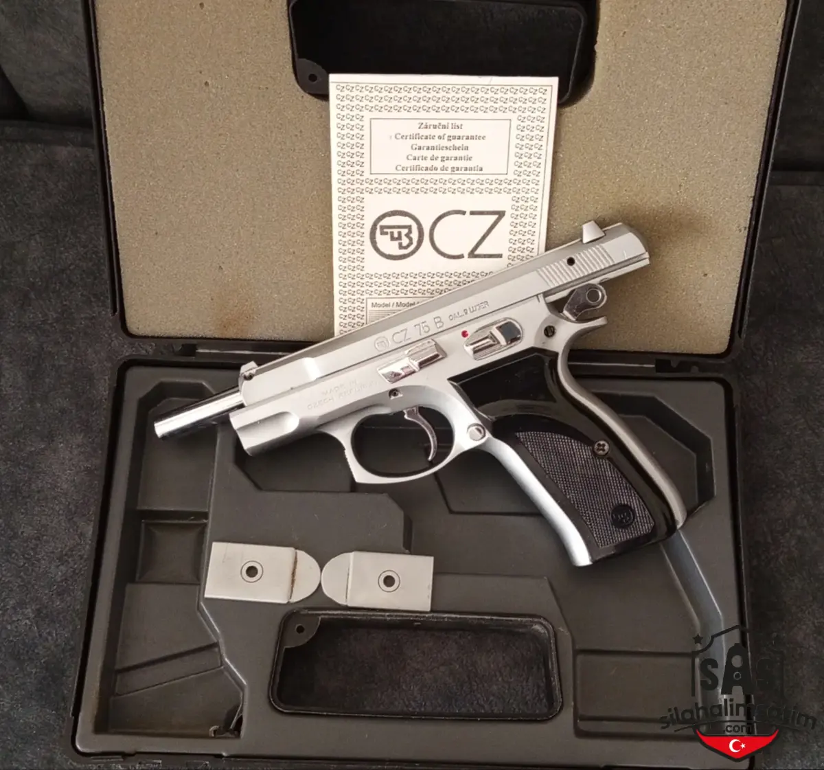 CZ 75 B  - 3