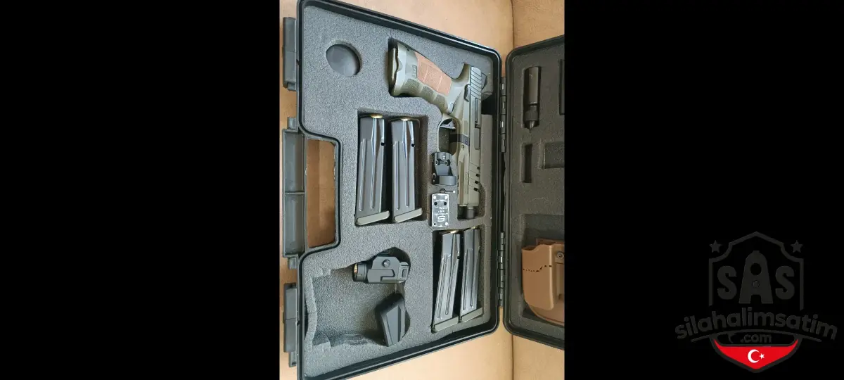 ACİL SATILIK SAR9 SP - 1