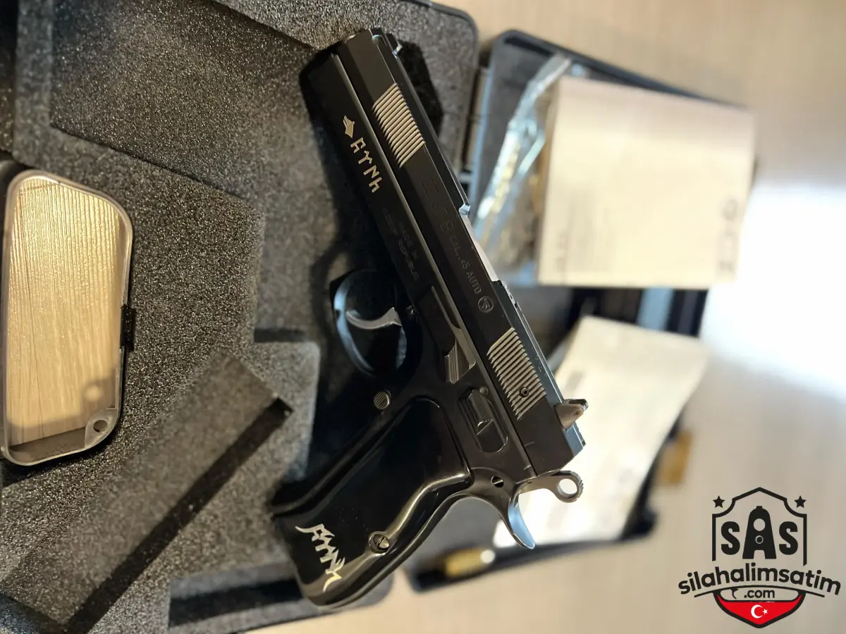 Satılık cz 97 45 ACP - 1