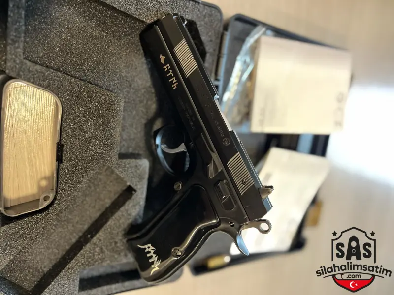 Satılık cz 97 45 ACP