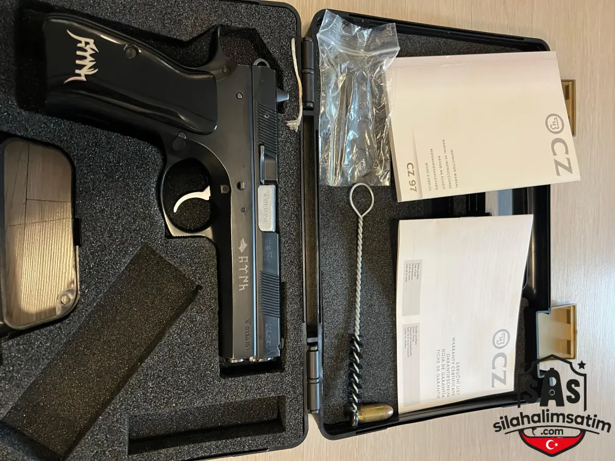Satılık cz 97 45 ACP - 2