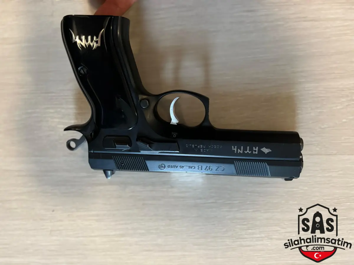 Satılık cz 97 45 ACP - 3