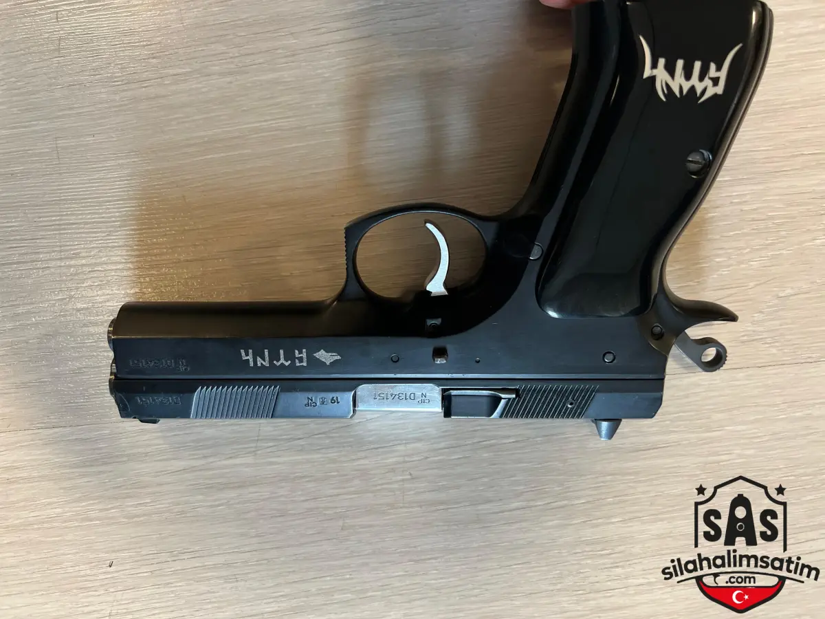 Satılık cz 97 45 ACP - 4