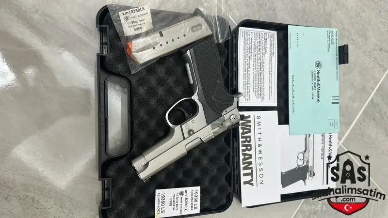 5906 SMİTH WESSON 15+1  USA