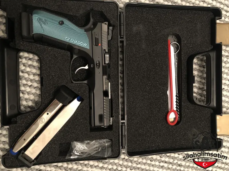 CZ Shadow 2 - Sıfır kutusunda