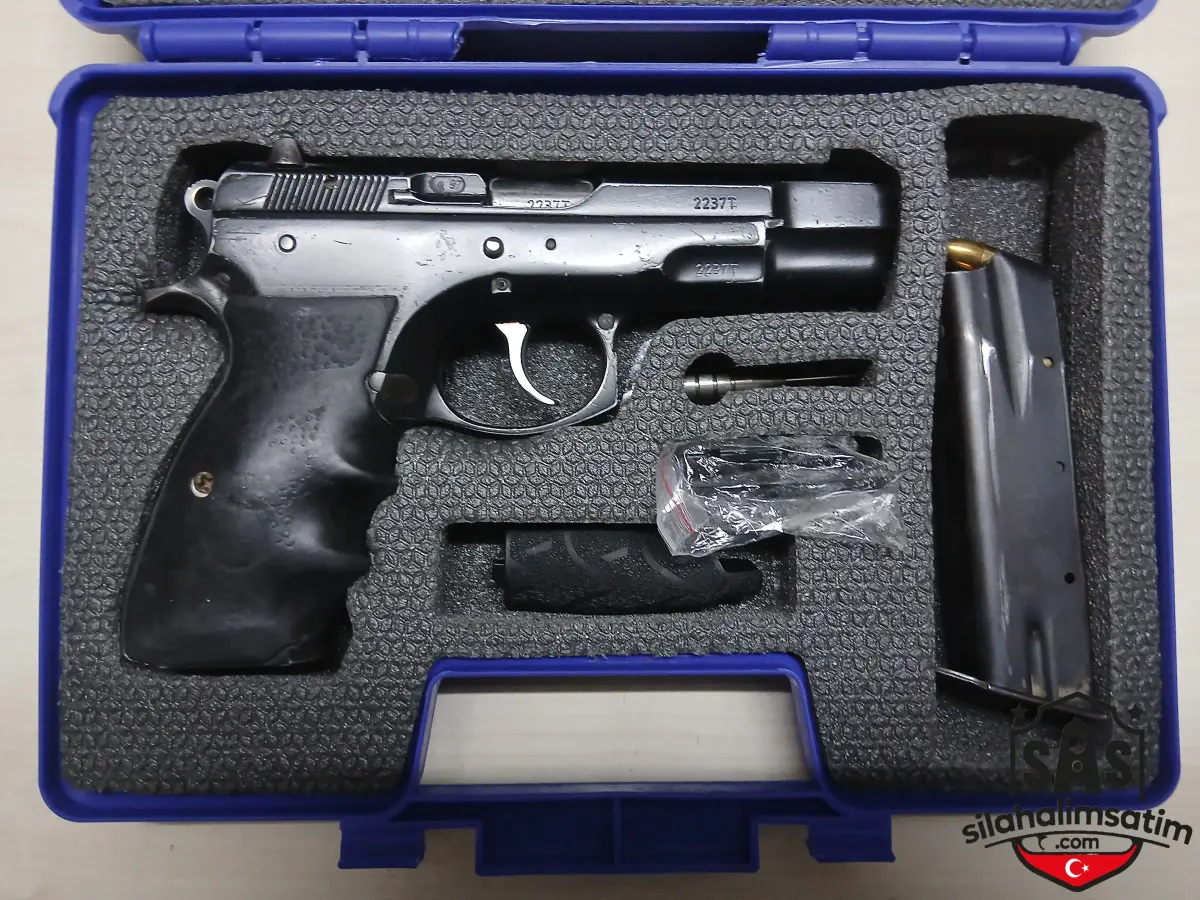 CZ 75 B 1997 TEMİZ - 2