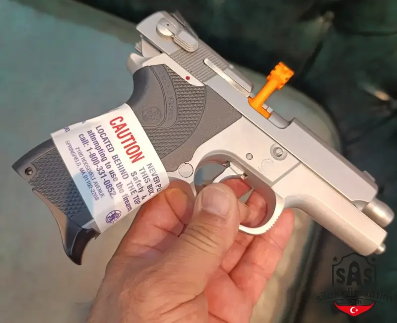 SMITH & WESSON 6906 SIFIR