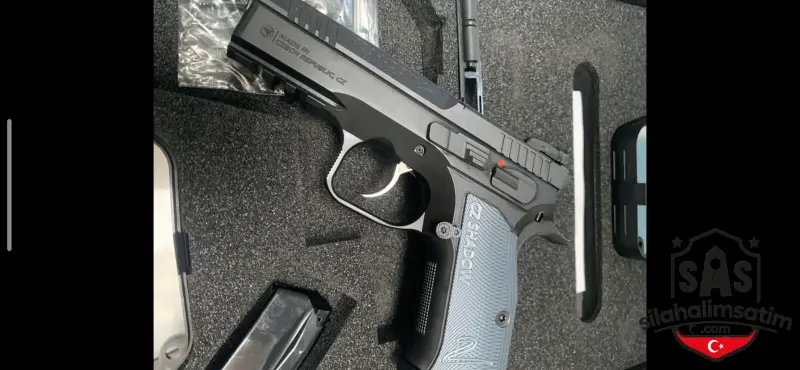 CZ SHADOW2 COMPACT