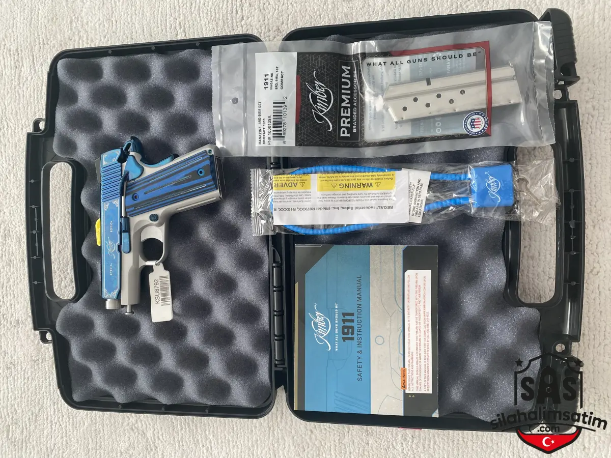 Kamu Personelinden Sapphire Ultra II - 1