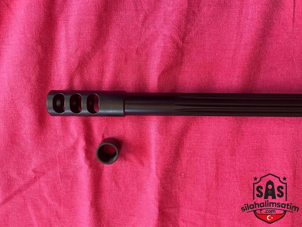 Blaser R8 Ultimate 308 win sıfır ayarında - 7
