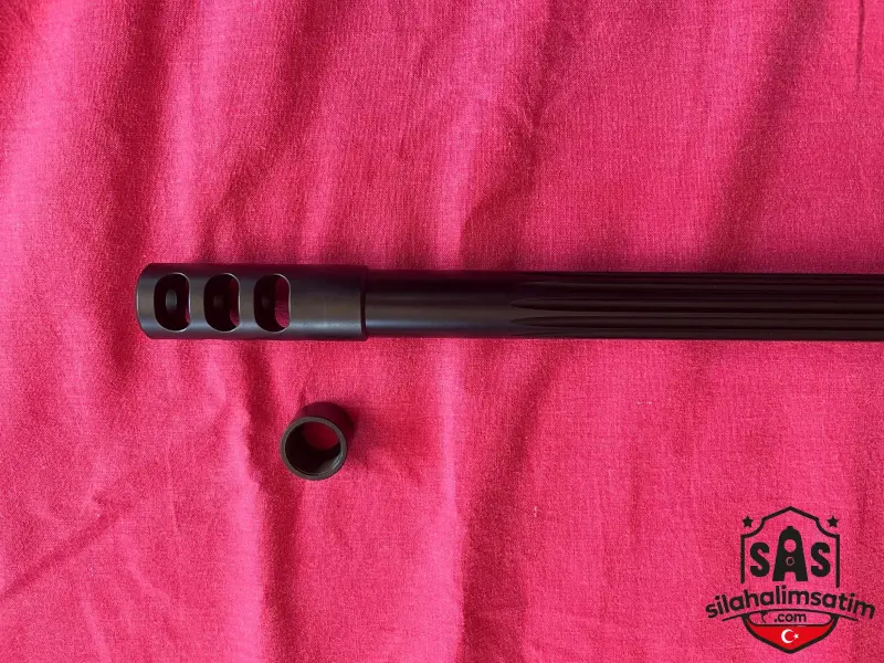 Blaser R8 Ultimate 308 win sıfır ayarında