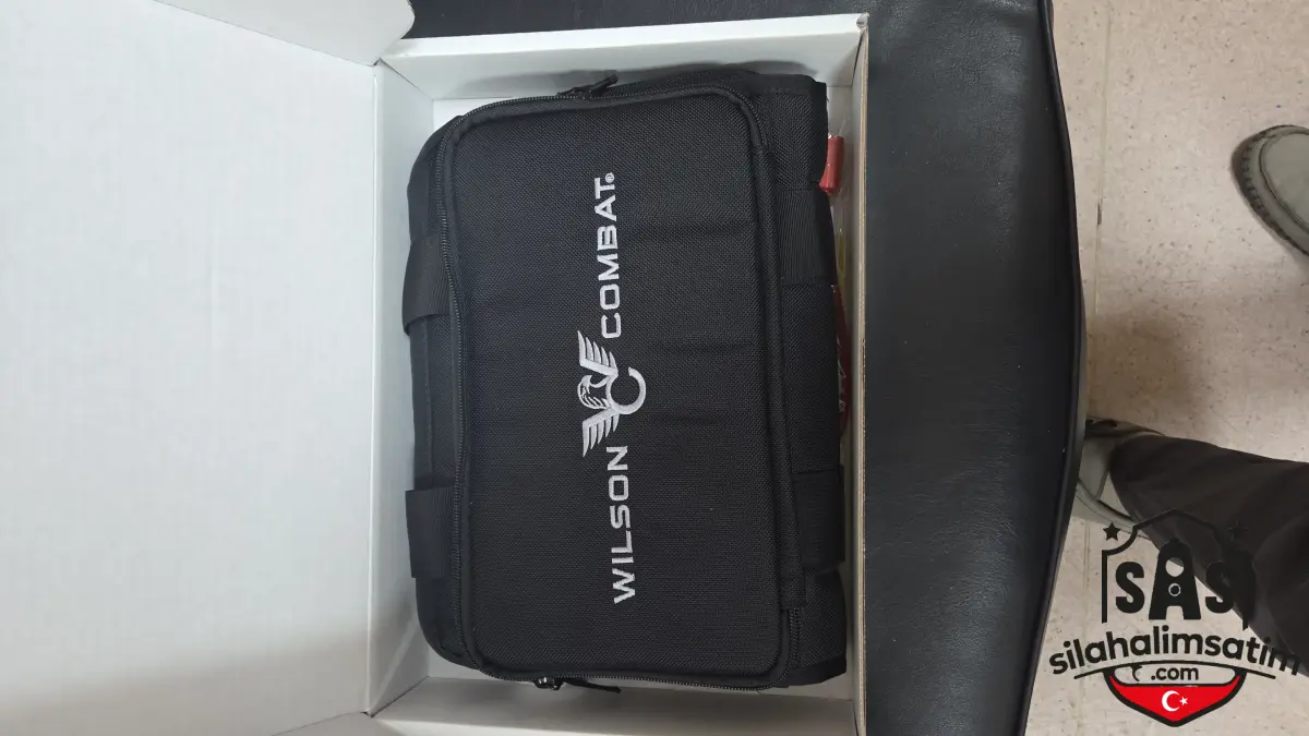 Wilson combat edc x9 2.0 kullanılmamış 0 kutuda ÇOK acil satılık pazarlığa açık - 6