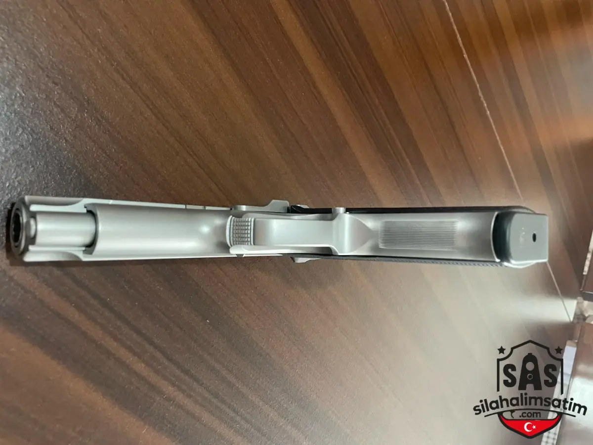 Yargı Mensubunun Koleksiyonundan Smith Wesson 5906 Model Tabanca - 8