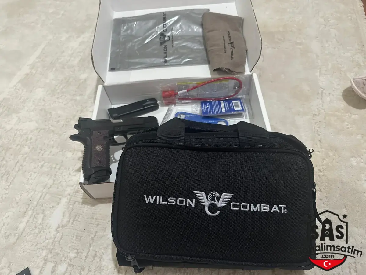 Wilson Combat EDC X9 L 2.0