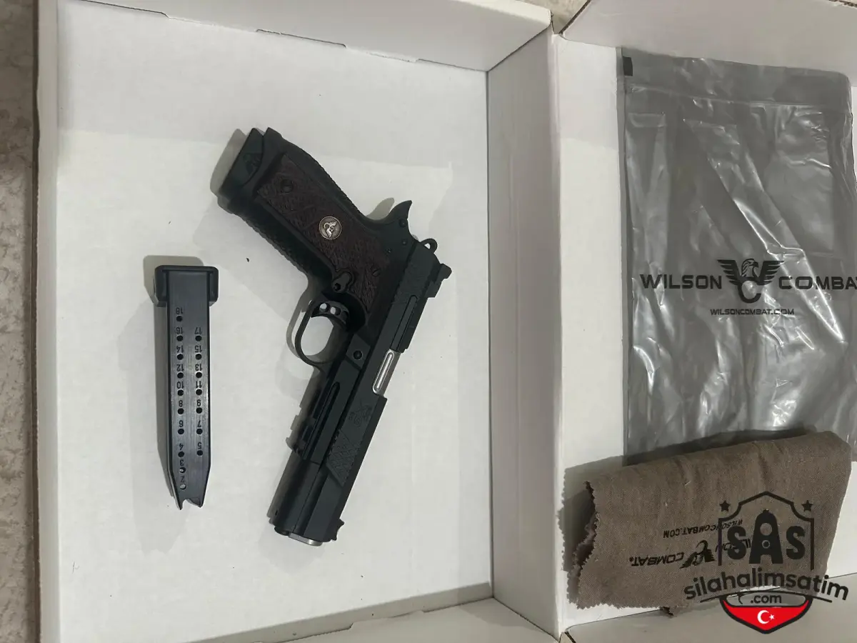 Wilson Combat EDC X9 L 2.0 - 3