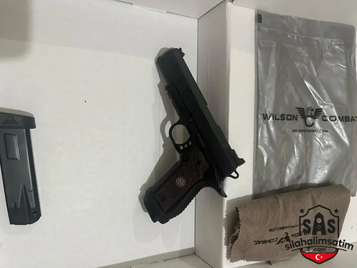 Wilson Combat EDC X9 L 2.0 - 4
