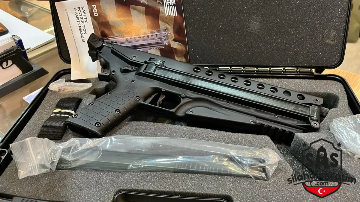 KEL-TEC P50 - 2