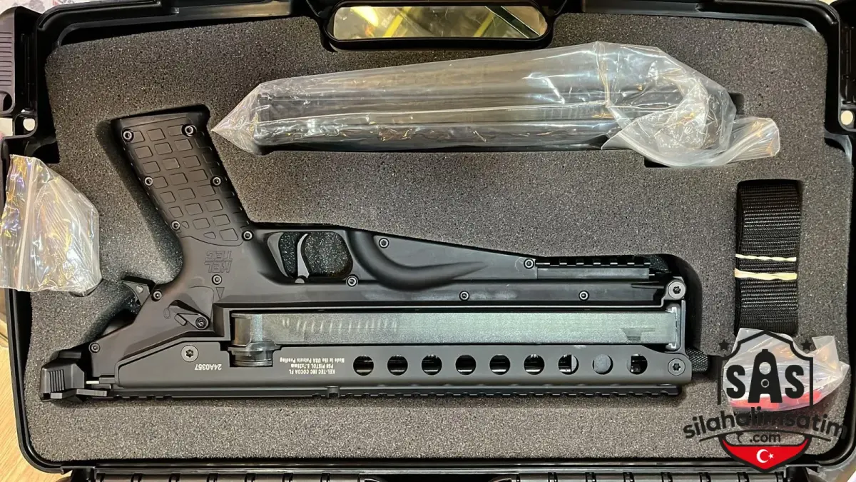 KEL-TEC P50 - 5