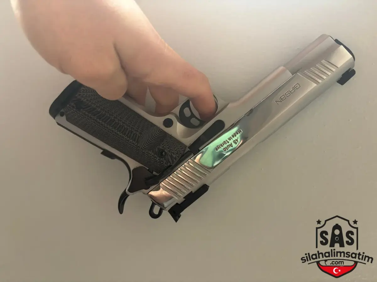 Girsan MC1911 45 acp - 6