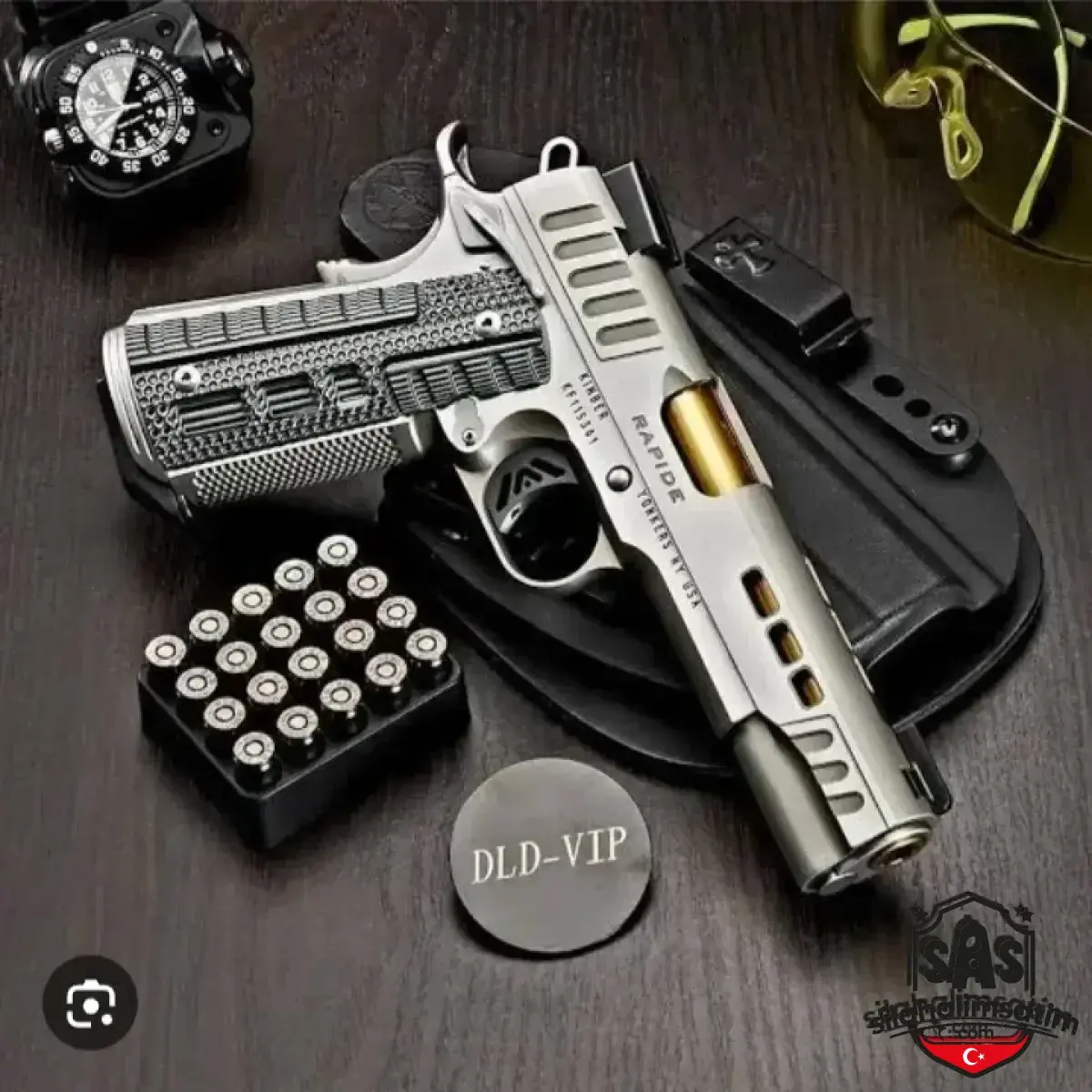 SIFIR KIMBER RAPIDE DAWN 45 ACP - 4
