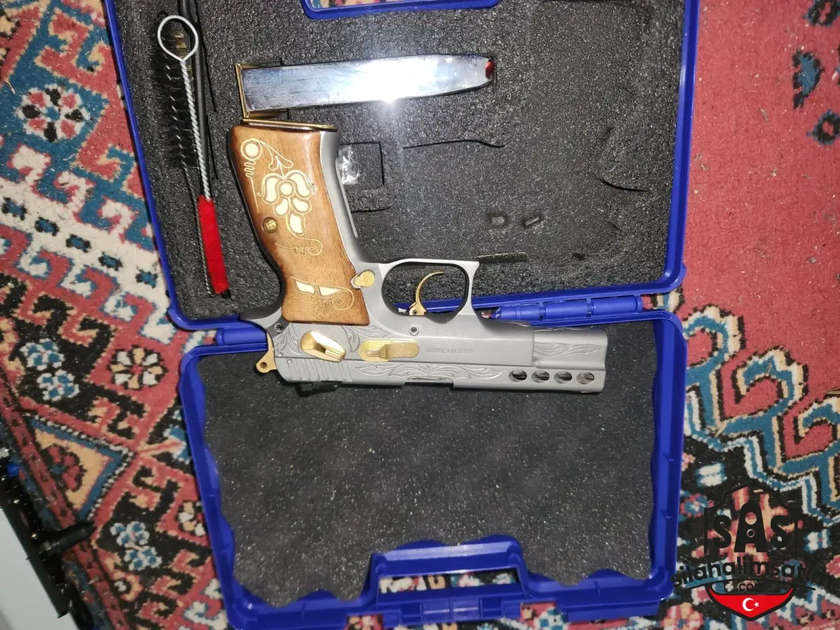 Sarsılmaz p8l
