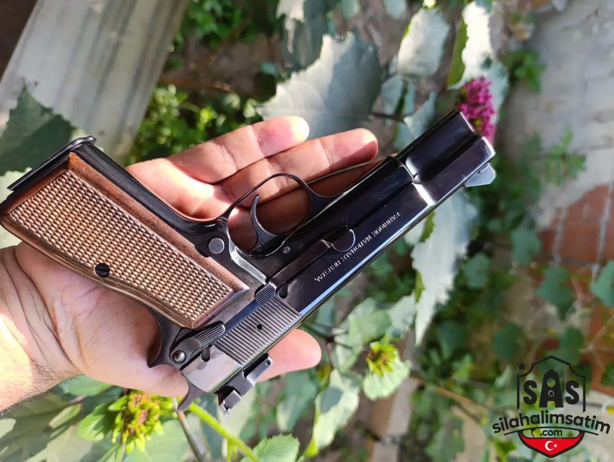 Browning 14 lü ayarlanabilir gez - 4