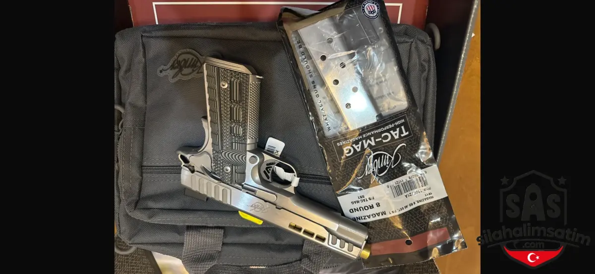 Kimber 1911 Rapide Dawn 45 APC
