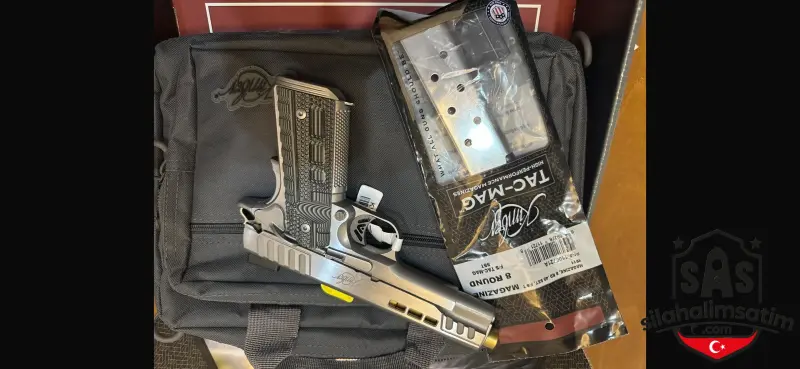 Kimber 1911 Rapide Dawn 45 APC