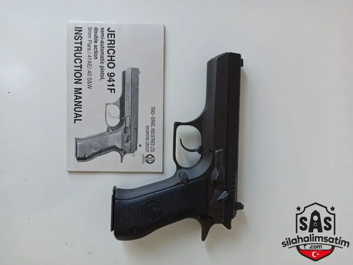 Sıfır Ayarında Jericho 941F - 2