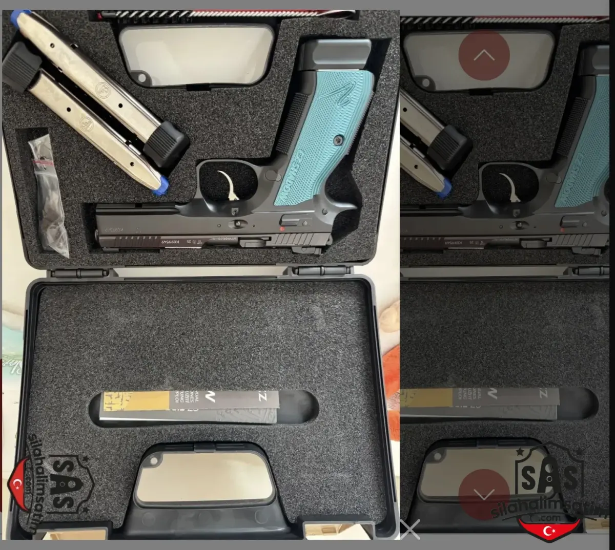 Kamu görevlisinden CZ SHADOW2 - 2