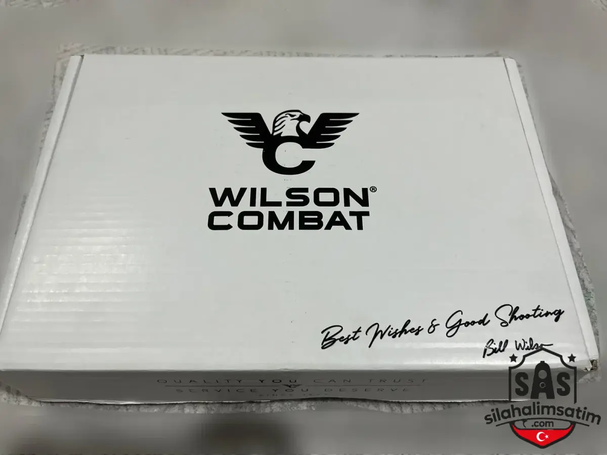 WİLSON COMBAT EDC X9 2.0 L - 8