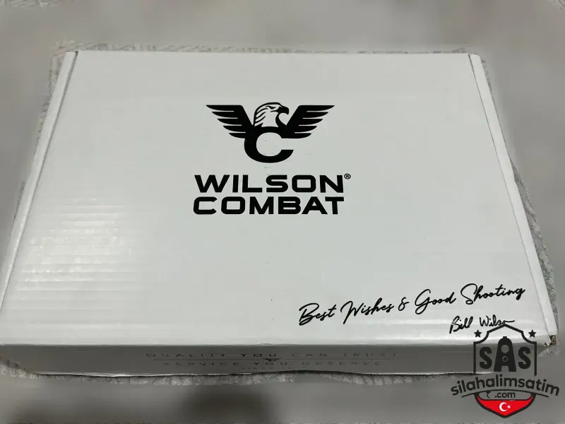 WİLSON COMBAT EDC X9 2.0 L