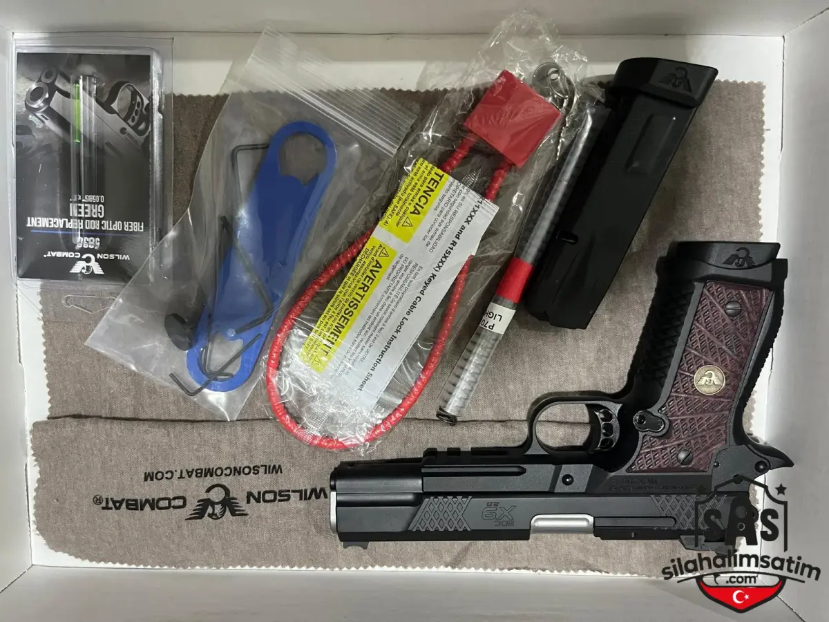 WİLSON COMBAT EDC X9 2.0 L - 2