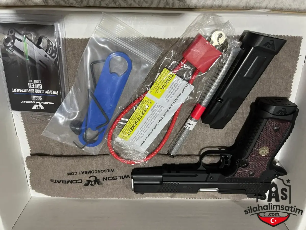 WİLSON COMBAT EDC X9 2.0 L - 5