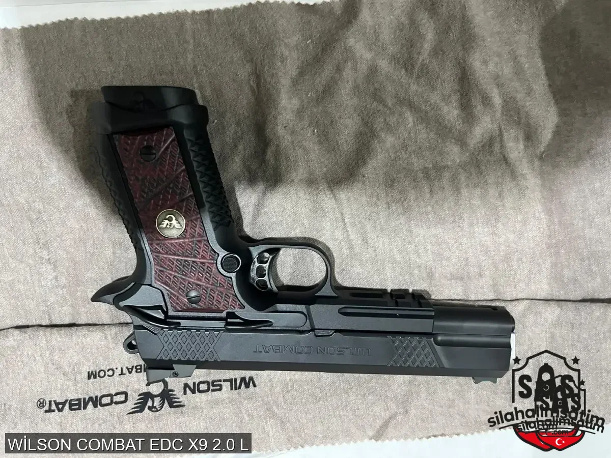 WİLSON COMBAT EDC X9 2.0 L - 6
