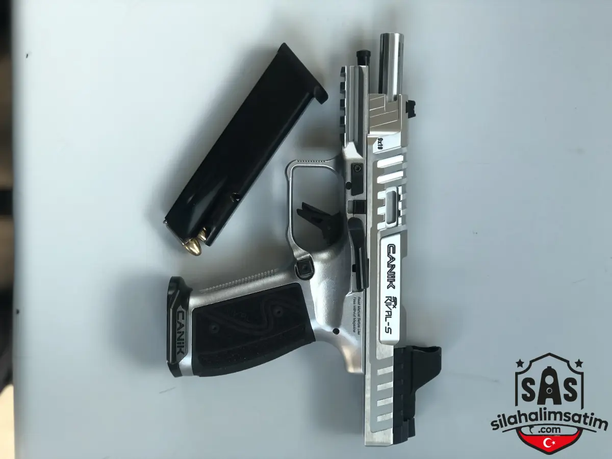CANİK SFX RİVAL S - 1