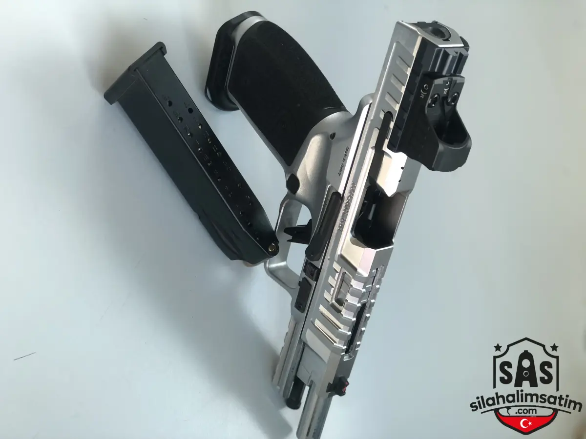 CANİK SFX RİVAL S - 3