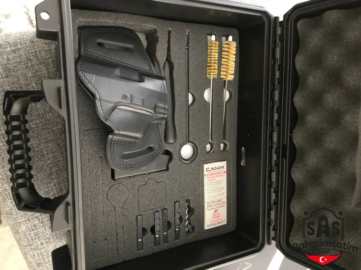 CANİK SFX RİVAL S - 5