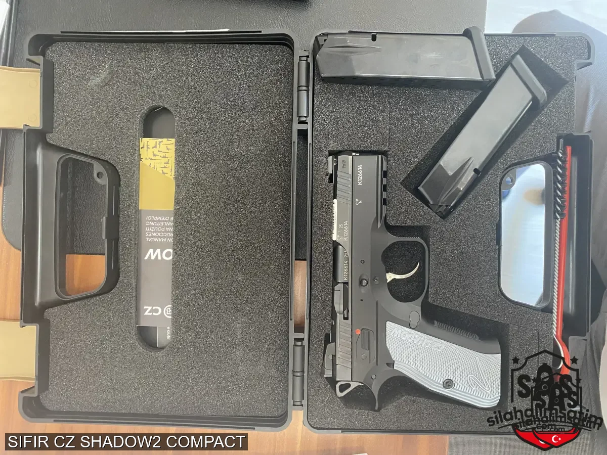 SIFIR CZ SHADOW2 COMPACT