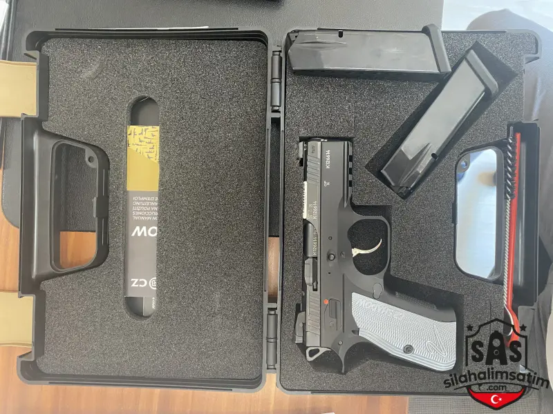 SIFIR CZ SHADOW2 COMPACT