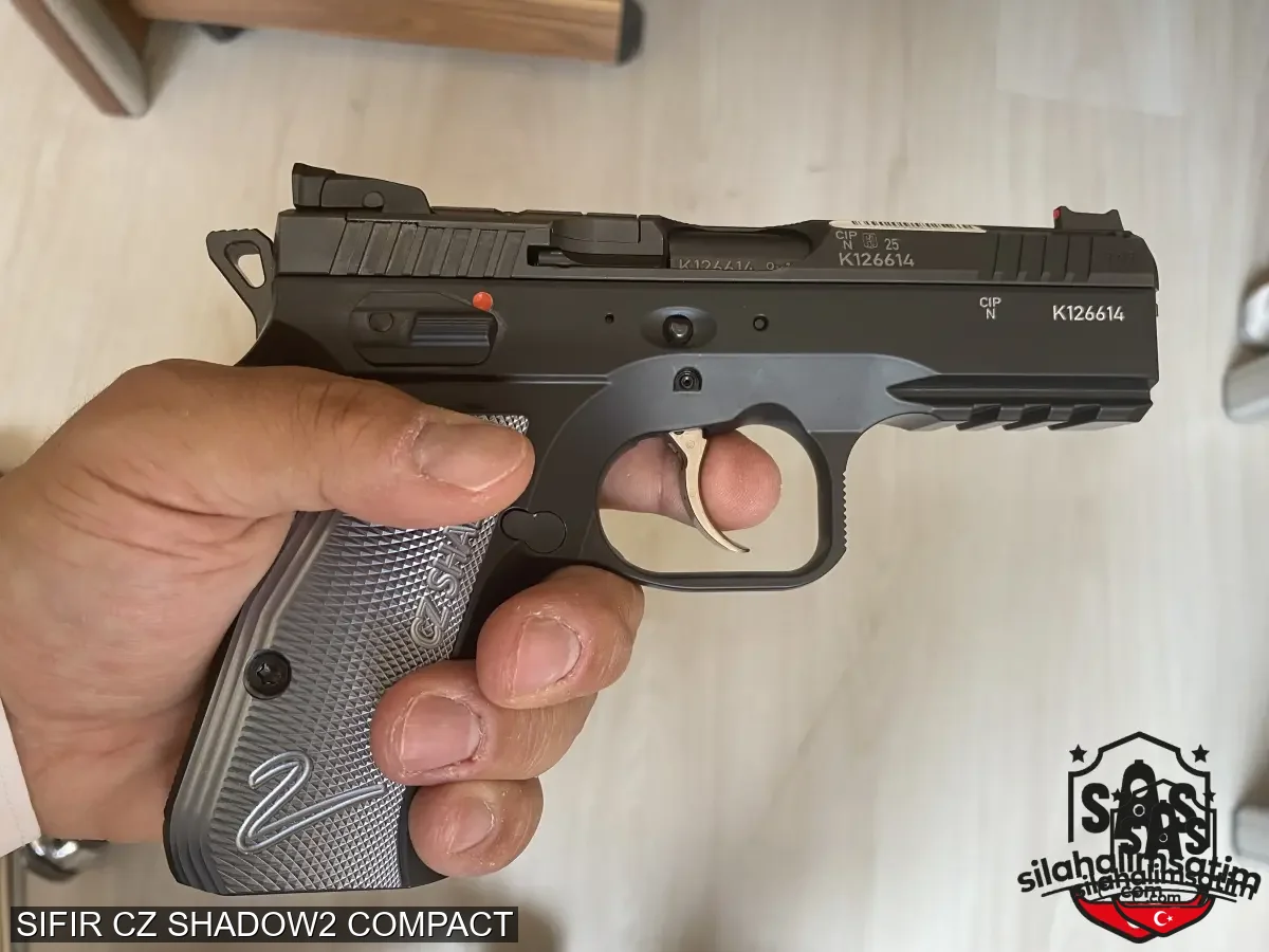 SIFIR CZ SHADOW2 COMPACT - 2