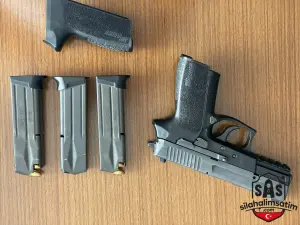 MEMURDAN TEMİZ SİG SAUER SP2022