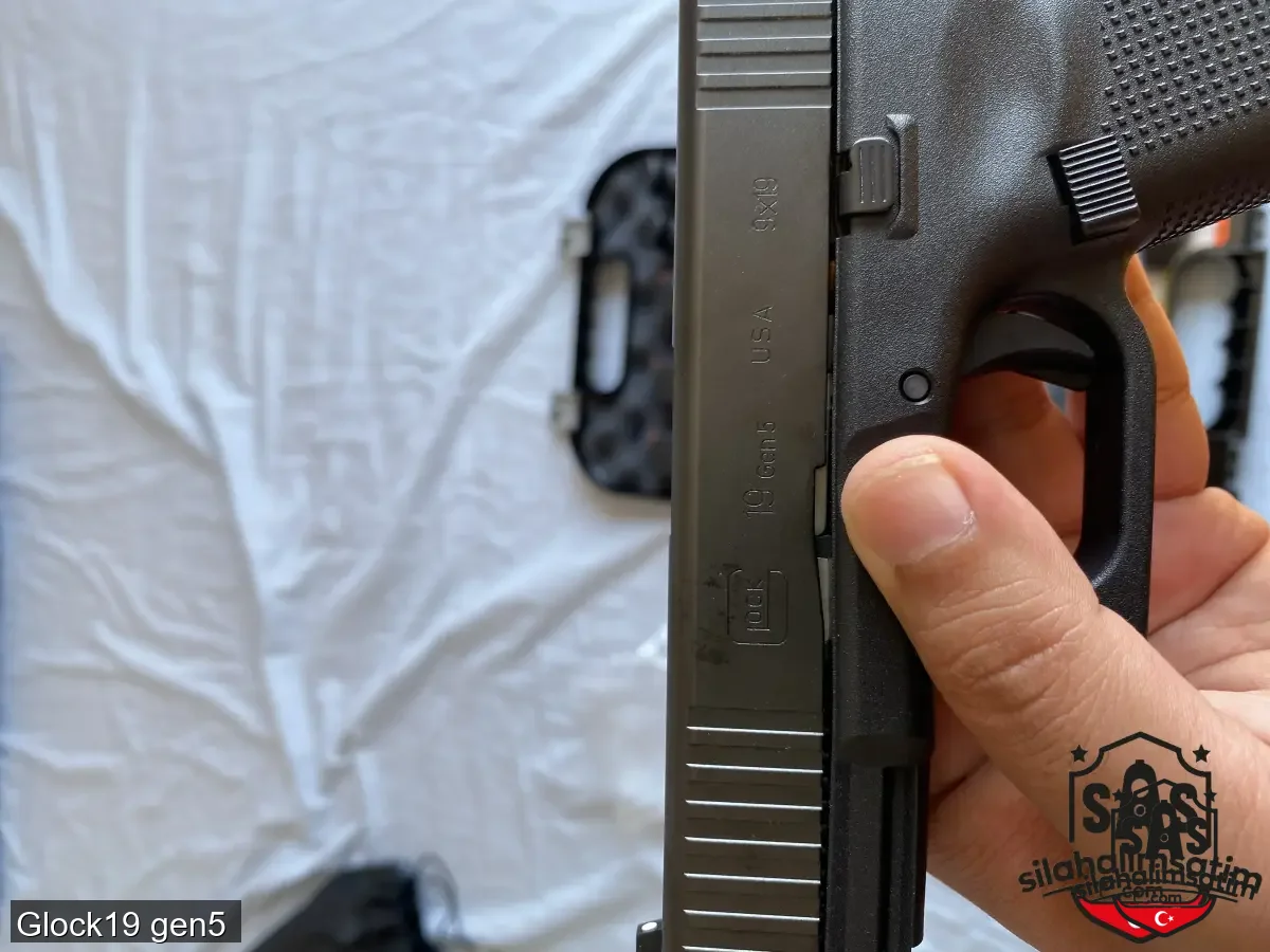 Glock19 gen5  - 2