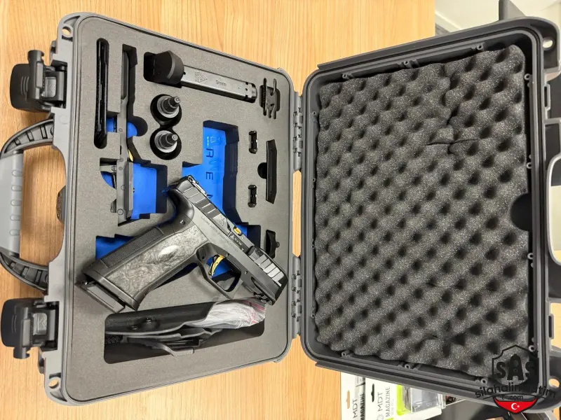 Remus USA 500 Limited Edition Full Kit- TÜRKİYEDE TEK