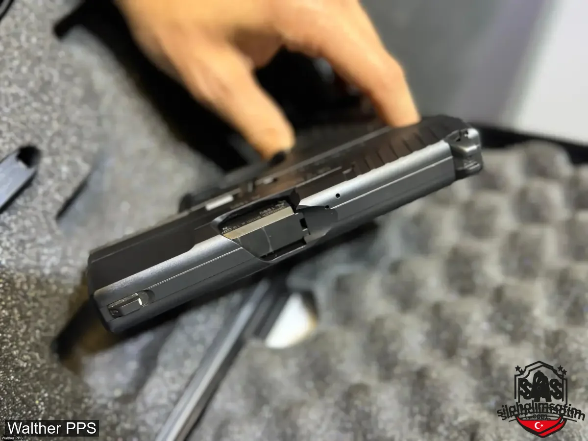 Walther PPS - 3