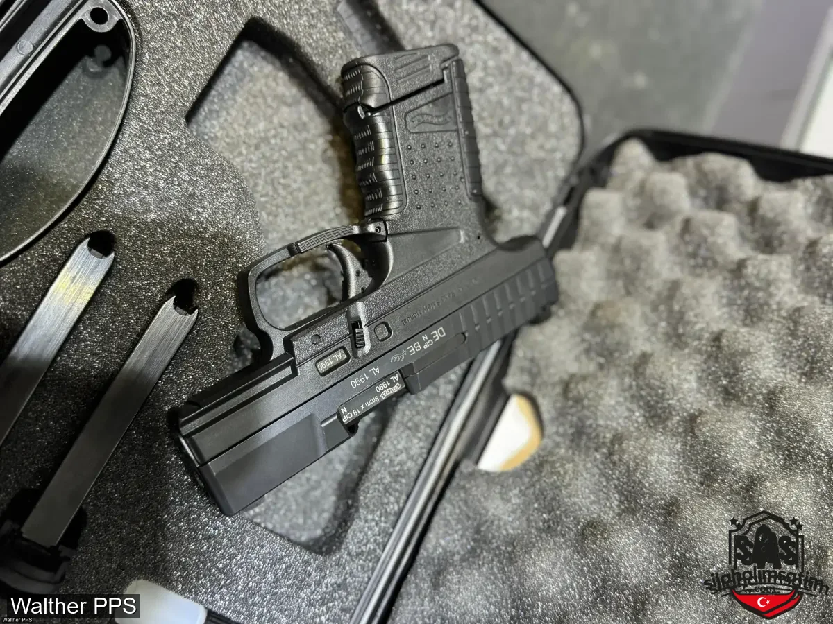 Walther PPS - 4