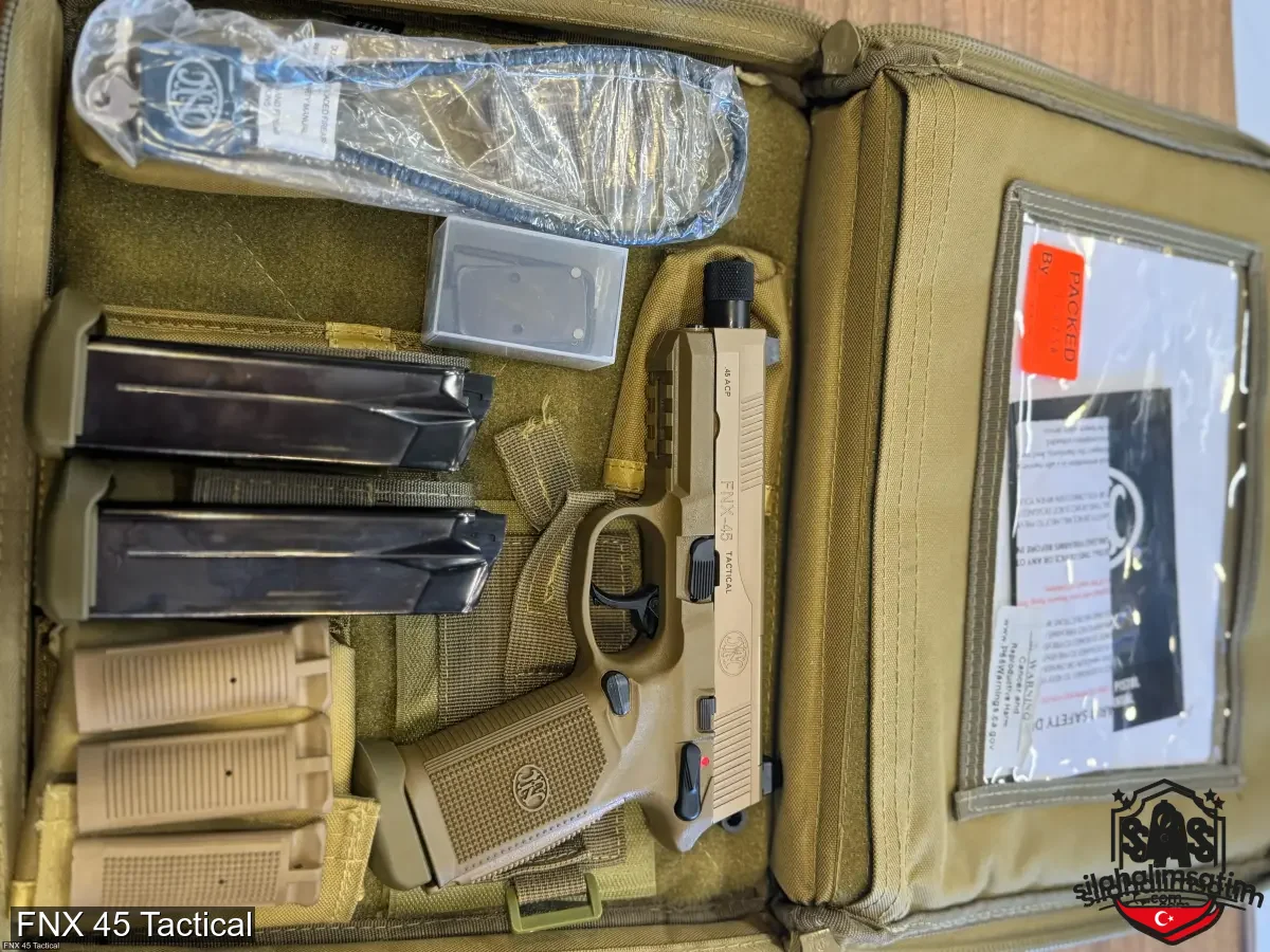FNX 45 Tactical - 1