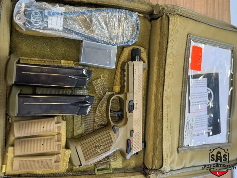 FNX 45 Tactical